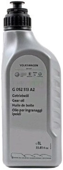 Трансмиссионное масло синтетическое 1л - Gear Oil - Артикул G052513A2 - Производитель Vag - Фото, Отзывы, Цены