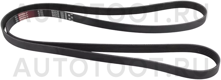 Ремень приводной 6PK2138 -6PK2135 Bando для KIA RIO