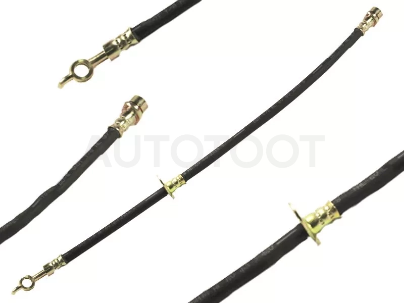 Шланг тормозной передний (Таиланд) TOYOTA CAMI/DAIHATSU TERIOS 99-05 LH=RH