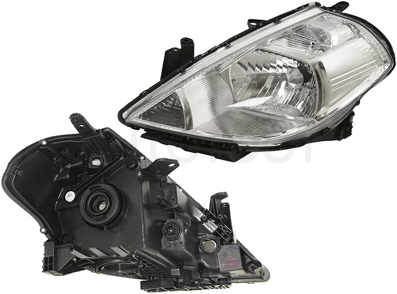 Фара Nissan Tiida 04-10 (Слева) - Артикул 20A974056B - Производитель Tyc - Фото, Отзывы, Цены