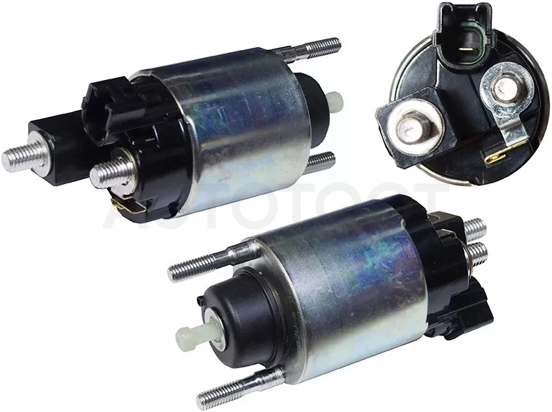 Втягивающее реле стартера LEXUS GS 460 4.6 08-11 1UR-FE/TOYOTA AVENSIS 00-04/RAV 4/COROLLA 00- 1-4ZZ