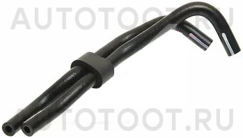 Патрубок радиатора масляного (Вариатор) -  для MITSUBISHI LANCER, MITSUBISHI ASX, MITSUBISHI OUTLANDER