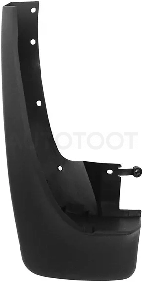 Брызговик Mitsubishi Pajero Sport 96-08 / Montero Sport 96-05 (Сзади/ Слева/ под узкий расширитель)