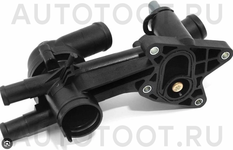 Термостат в сборе -Z68536R Zikmar для VOLKSWAGEN POLO, VOLKSWAGEN JETTA, SKODA RAPID