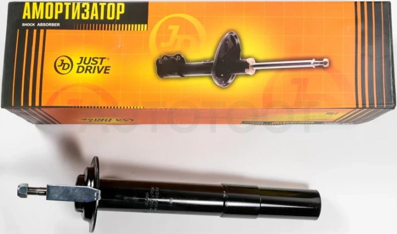 Стойка газомасляная передняя правая/335811/ - Артикул JAS0586 - Производитель Just Drive - Фото, Отзывы, Цены