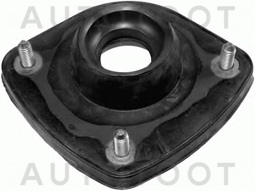 Опора переднего амортизатора -BRRP1111 Brave для NISSAN QASHQAI