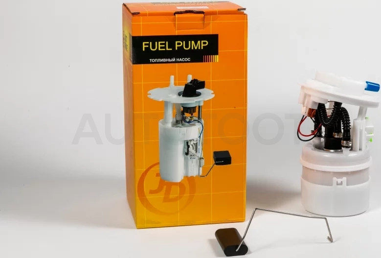 Насос топливный в сборе (модуль) 3.8bar;100L/h - Артикул JPF0040 - Производитель Just Drive - Фото, Отзывы, Цены