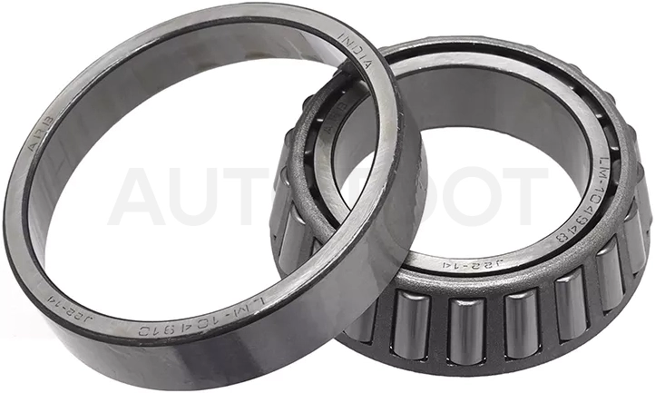 Подшипник передней ступицы внутренний TOYOTA LAND CRUISER 80/105 /HIACE/GRANVIA/DYNA 90-07