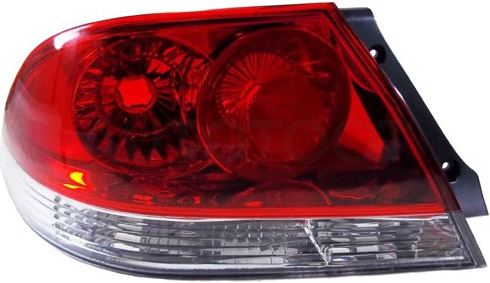 Фонарь задний левый -2141983LAE Depo для MITSUBISHI LANCER