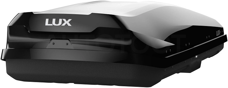 470л Бокс LUX IRBIS 206 черный глянцевый (2060х750х360) - Артикул 793471 - Производитель Lux - Фото, Отзывы, Цены