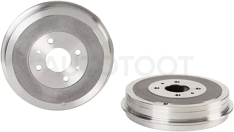 Барабан тормозной зад FIAT DOBLO 01- - Артикул 14712720 - Производитель Brembo - Фото, Отзывы, Цены