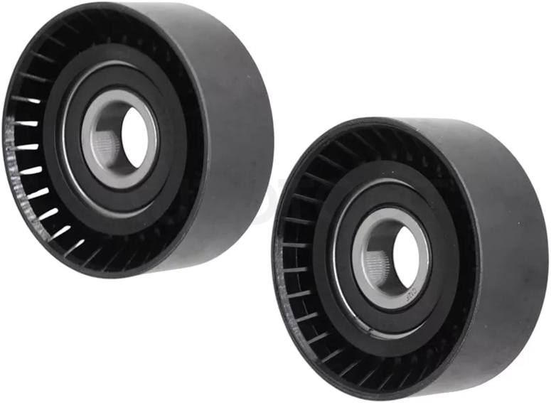 Ролик приводного ремня натяжителя AUDI/SEAT/SKODA/VOLKSWAGEN 1,4/1,6 (с кондиционером)