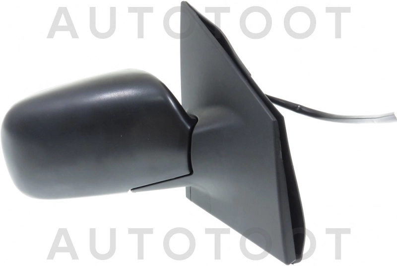 Зеркало правое (электрическое, с подогревом) 5 контактов -  для TOYOTA YARIS, TOYOTA VITZ, TOYOTA PLATZ, TOYOTA ECHO