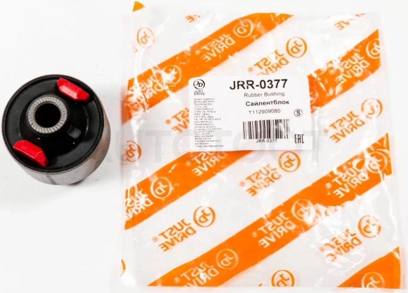 Сайлентблок - Артикул JRR0377 - Производитель Just Drive - Фото, Отзывы, Цены