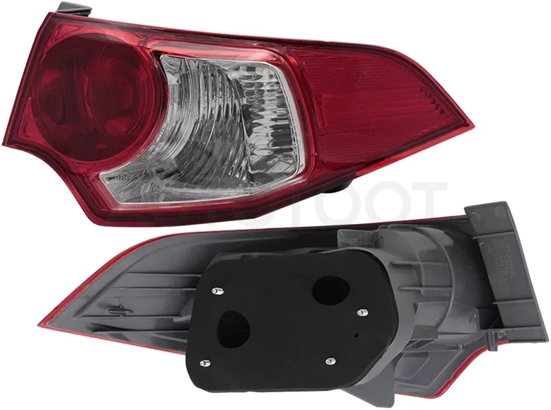 Фонарь задний Honda Accord 08-11 (Справа/ 4D SED)