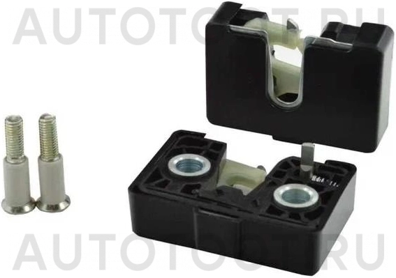 Замок двери бесшумный 2шт -GR05017 Гранд РиАл для LADA (ВАЗ) PRIORA