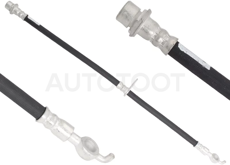 Шланг тормозной передний TOYOTA CAMRY/LEXUS ES300 2001-2006 LH=RH