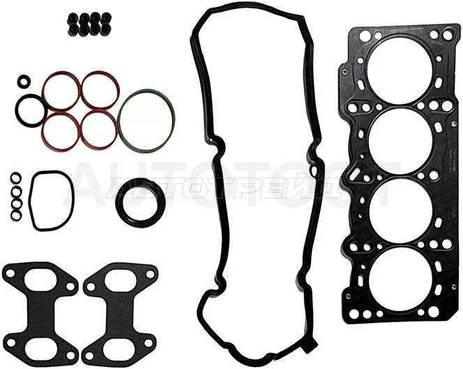 Комплект прокладок двигателя FIAT 500/PANDA/PUNTO 169A4000 - Артикул 023690001 - Производитель Victor Reinz - Фото, Отзывы, Цены