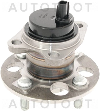 Ступица задняя -ST4245052060 Sat для TOYOTA BELTA, TOYOTA RACTIS, TOYOTA VITZ, TOYOTA YARIS