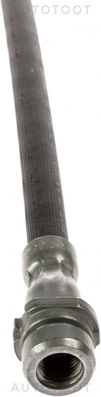 Шланг тормозной задний -STD43643810 Sat для FORD FIESTA, FORD FUSION, MAZDA 2 (DEMIO)