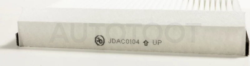 Фильтр салона - Артикул JDAC0104 - Производитель Just Drive - Фото, Отзывы, Цены