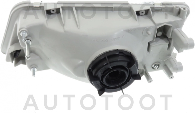 Фара правая (без отверстия под корректор) -  для NISSAN MAXIMA, NISSAN CEFIRO