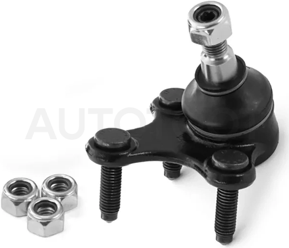 Шаровая опора AUDI A3 03-20/Q3 11-20/SKODA OCTAVIA 04-13/VOLKWAGEN CADDY 04-16/TIGUAN 07-18/PASSAT 10-15 RH