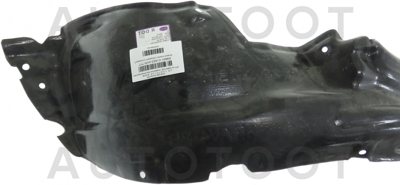 Подкрылок переднего крыла левый -STTYY1016L2 Sat для TOYOTA RAV4