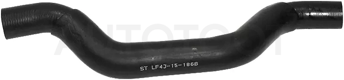 Патрубок радиатора верхний MAZDA 6 05-12/ATENZA 1.8/2.0 05-12
