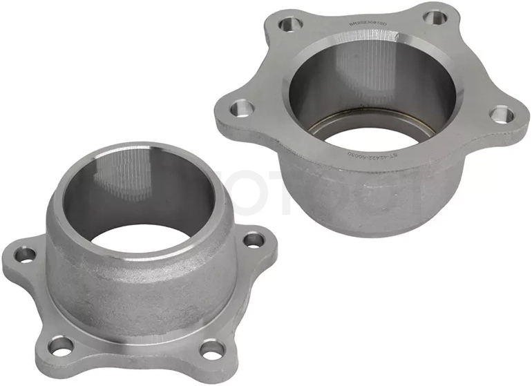 Корпус подшипника задней ступицы LH DYNA/TOYOACE/LC100/LX470 98