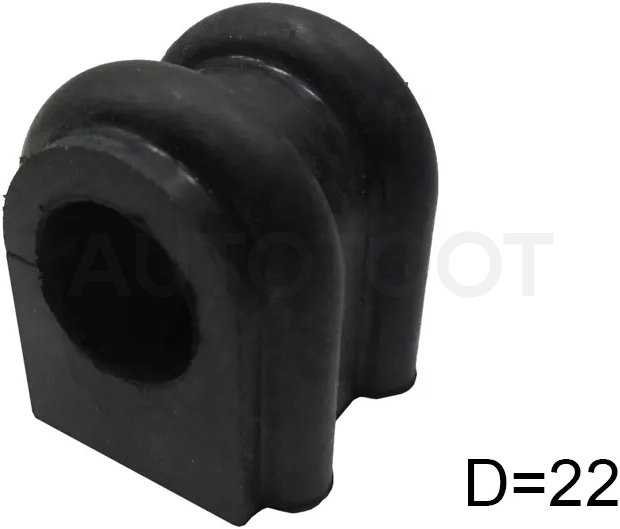 Втулка стабилизатора Hyundai Elantra 06-12 / Kia Ceed 06-12 / Cerato 08-13 / Soul 08-14 / Hyundai i30 07-12