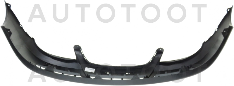 Бампер передний -STLF010000 Sat для LIFAN SOLANO