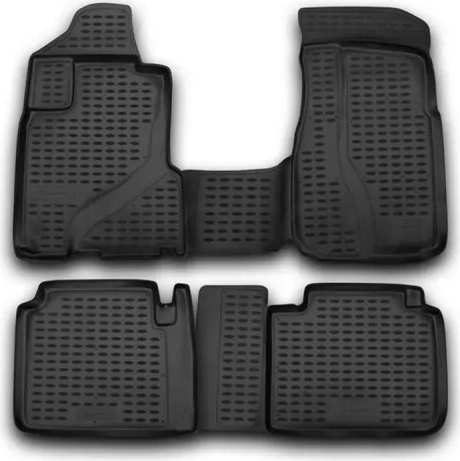 Коврики в салон HONDA CR-V 2002-2006, 4 шт. (полиуретан) / Хонда ЦРВ - Артикул NLC1803210 - Производитель Element - Фото, Отзывы, Цены