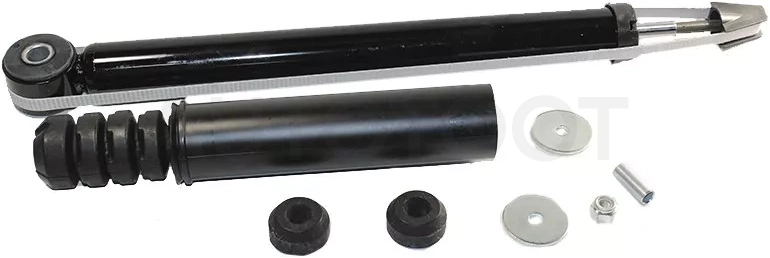 Амортизатор Nissan Terrano 14-22 / Renault Duster 10-21 (Сзади/ Справа=Слева)