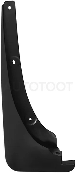 Брызговик Toyota RAV4 (XA30) 05-13 / Vanguard 07-13 (Спереди/ Слева) - Артикул STTYY3016B2 - Производитель Sat - Фото, Отзывы, Цены