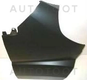 Крыло переднее левое -STFT760162 Sat для PEUGEOT BOXER, CITROEN JUMPER, FIAT DUCATO