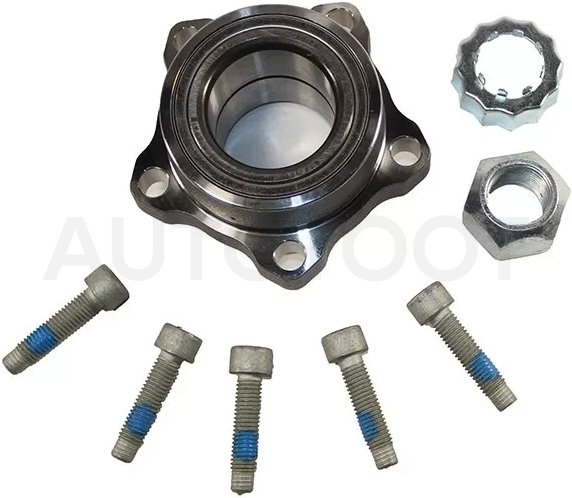 Полуступица перед FORD TRANSIT 06 - Артикул VKBA6525 - Производитель Skf - Фото, Отзывы, Цены