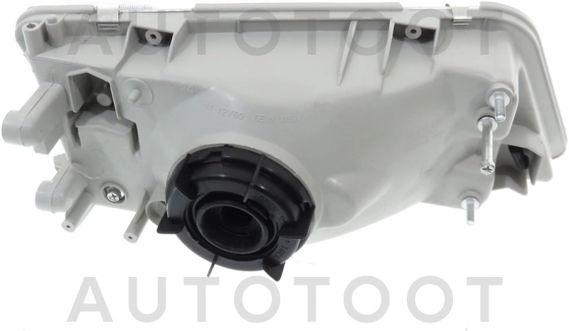 Фара левая (без отверстия под корректор) -  для NISSAN MAXIMA, NISSAN CEFIRO