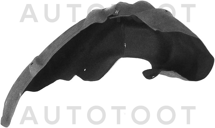 Подкрылок задний левый -STMZV9064L2 Sat для MAZDA 3 (AXELA)