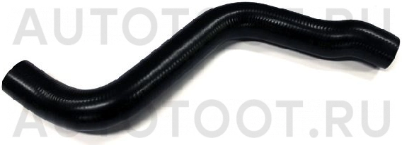 Патрубок радиатора охлаждения нижний -20145 Rosteco для LADA (ВАЗ) PRIORA, LADA (ВАЗ) 2110, LADA (ВАЗ) 2111, LADA (ВАЗ) 2112