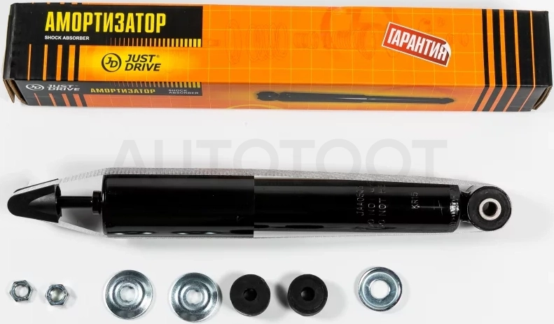 Амортизатор газомасляный передний/343097/ - Артикул JAA0506 - Производитель Just Drive - Фото, Отзывы, Цены