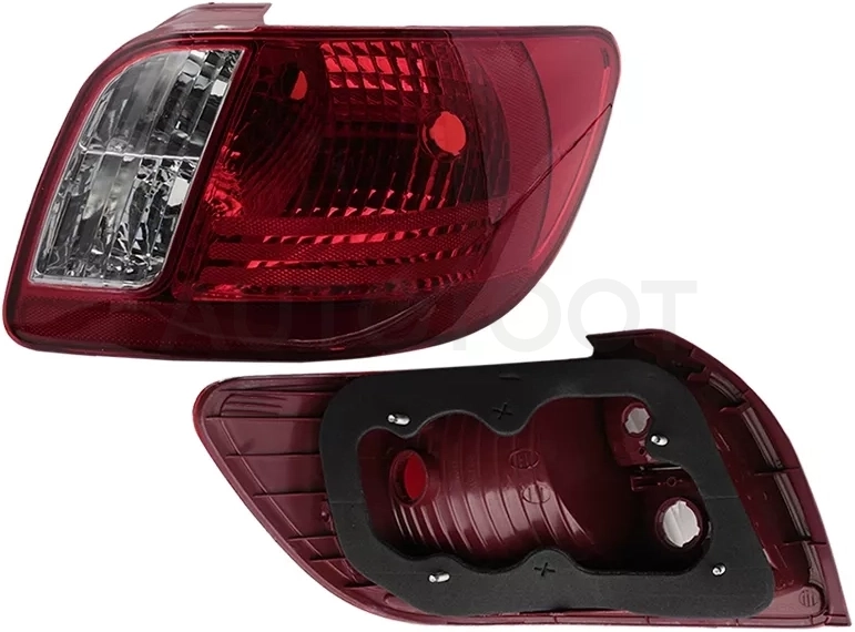 Фонарь задний Kia Rio 05-11 (Справа/ 4D SED)