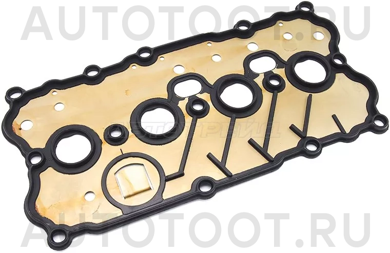 Прокладка клапанной крышки AUDI A3/A4 1,8/2,0 04 - Артикул K06D103483D - Производитель Sat - Фото, Отзывы, Цены