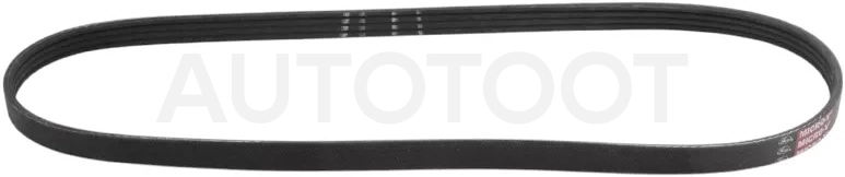 Ремень поликлиновой TOYOTA 1MZ/2MZ-FE (PS) 1G-FE (AC)/HONDA B16A EM1 99-01 (PS)/HYUNDAI MATRIX 1.8 01-08 (ALT)