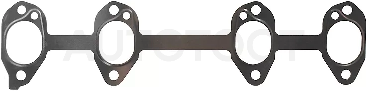 Прокладка выпускного коллектора 1,6 BGU/BSE/BSF A3 96-12/A4 94-08/Octavia 01-13/Golf/Jetta 06