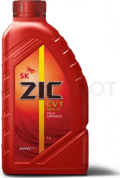 ATF CVT 1л масло трансмиссионное ZIC