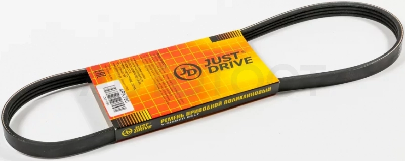 Ремень поликлиновый JD - Артикул 4PK790 - Производитель Just Drive - Фото, Отзывы, Цены