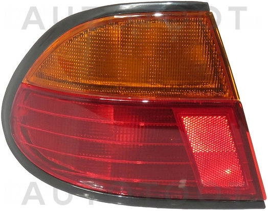 Фонарь задний левый (седан) -  для NISSAN ALMERA, NISSAN PULSAR