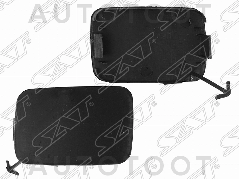 Заглушка в бампер под крюк правая -STLX47000CA1 Sat для LEXUS RX450H, LEXUS RX270, LEXUS RX350