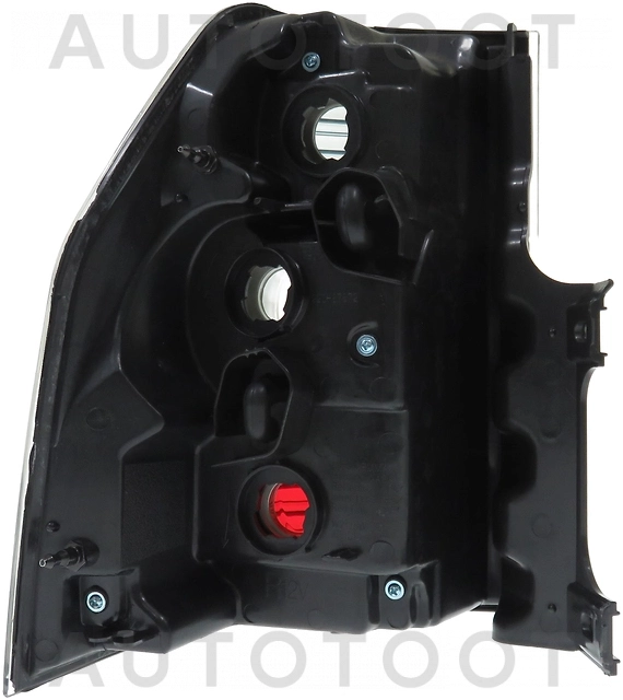 Фонарь задний левый -21419A5LUE Depo для MITSUBISHI PAJERO